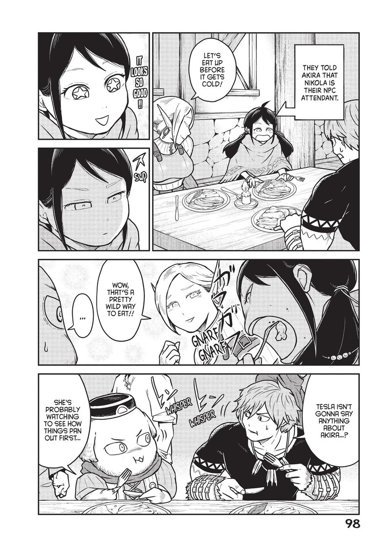 Kono Sekai Wa Fukanzen Sugiru Chapter 18 Page 2