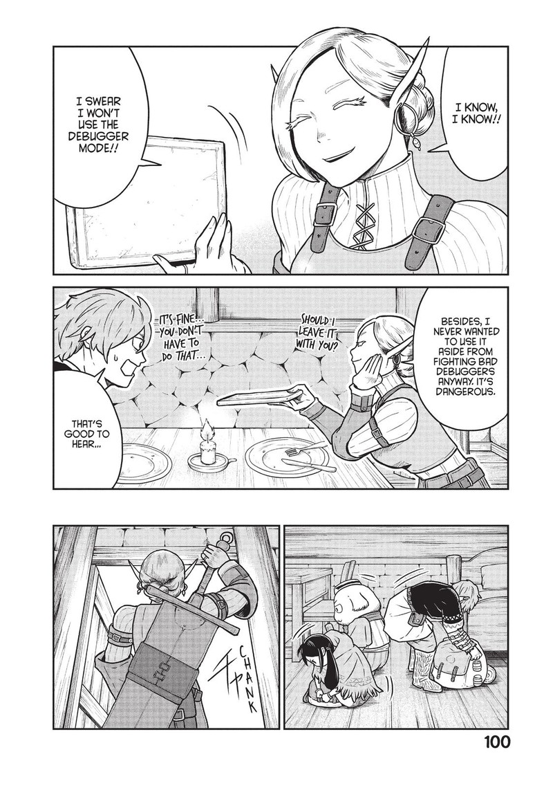 Kono Sekai Wa Fukanzen Sugiru Chapter 18 Page 4