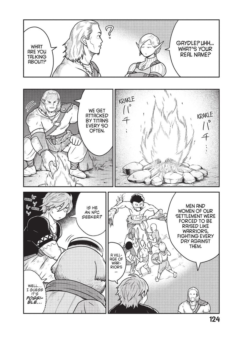 Kono Sekai Wa Fukanzen Sugiru Chapter 19 Page 10