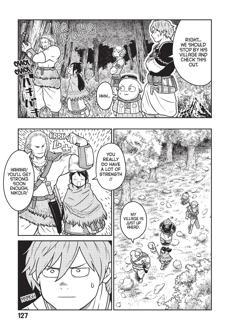 Kono Sekai Wa Fukanzen Sugiru Chapter 19 Page 13
