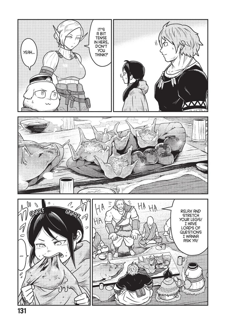 Kono Sekai Wa Fukanzen Sugiru Chapter 19 Page 17
