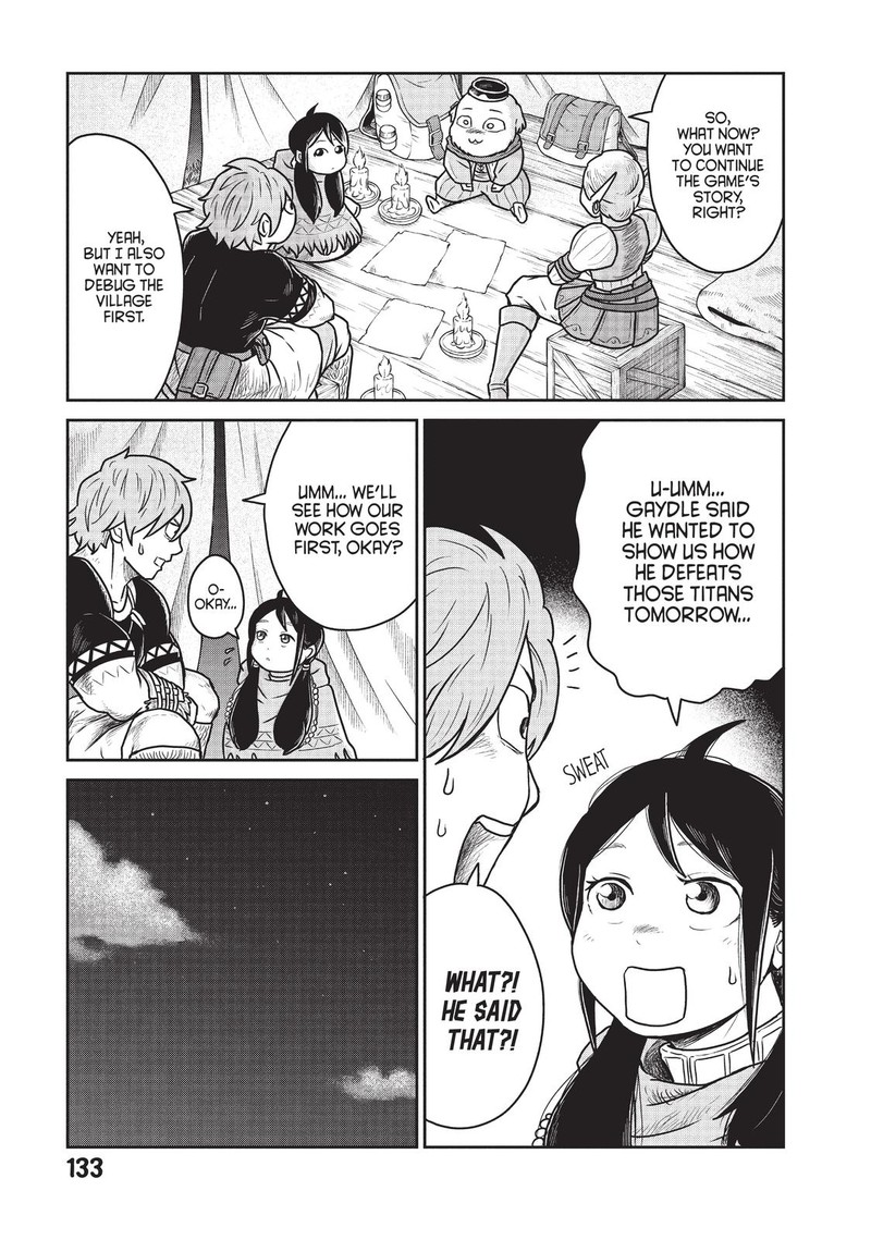 Kono Sekai Wa Fukanzen Sugiru Chapter 19 Page 19