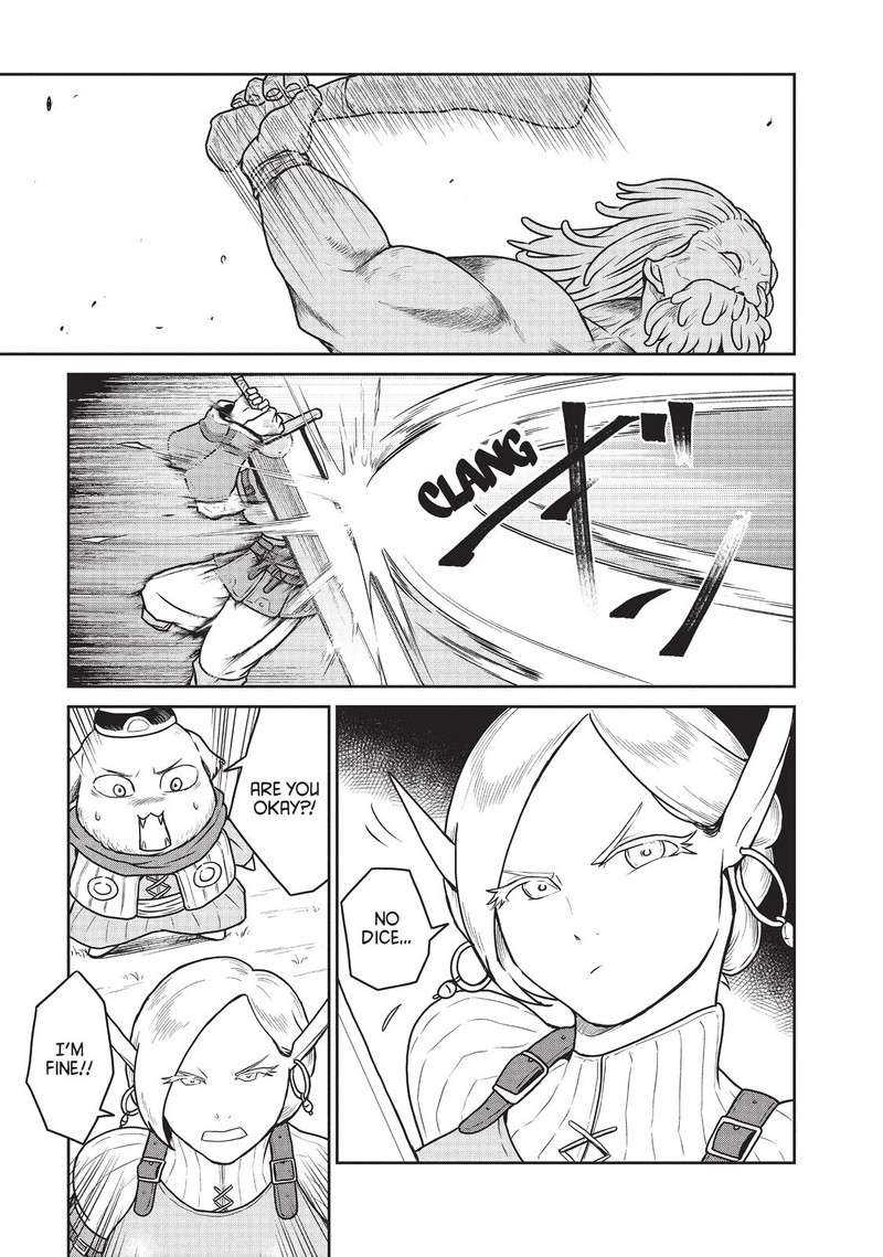 Kono Sekai Wa Fukanzen Sugiru Chapter 19 Page 3