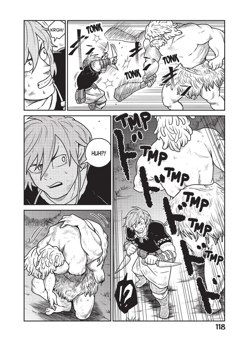 Kono Sekai Wa Fukanzen Sugiru Chapter 19 Page 4