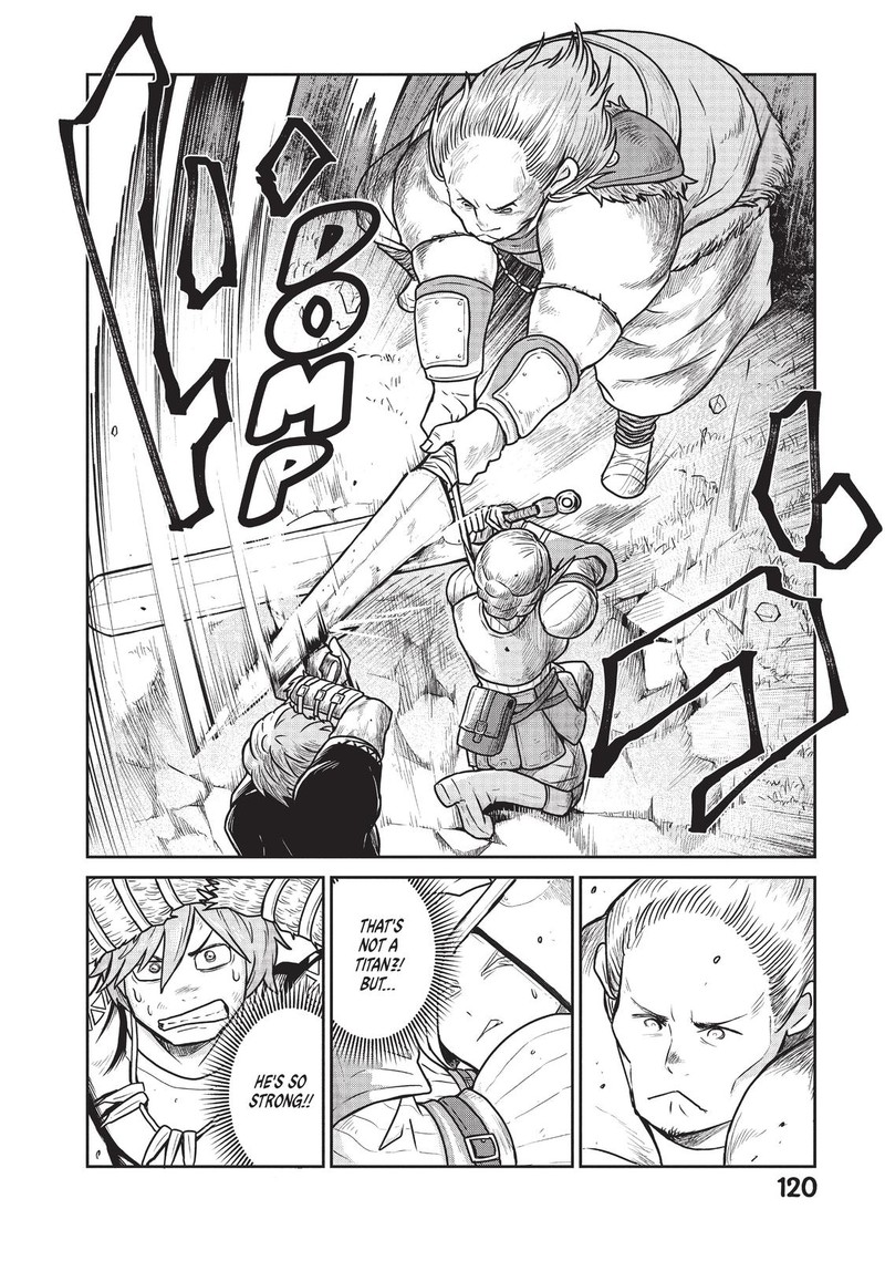 Kono Sekai Wa Fukanzen Sugiru Chapter 19 Page 6