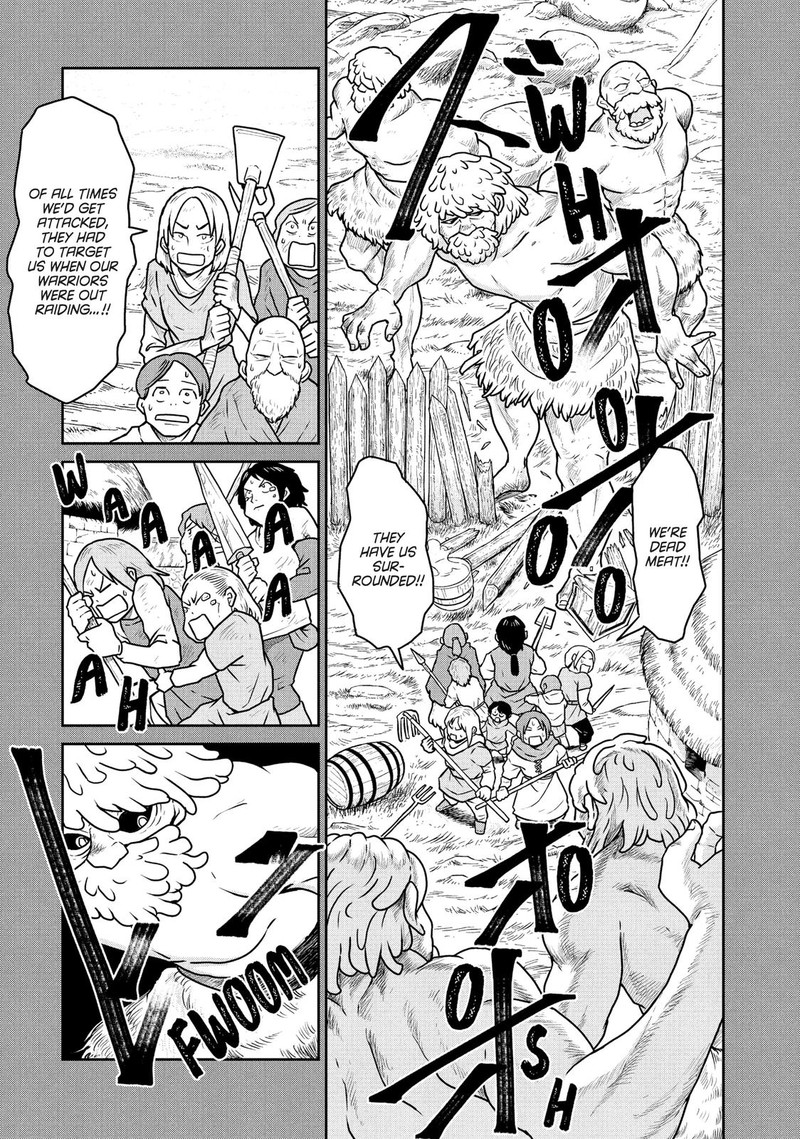 Kono Sekai Wa Fukanzen Sugiru Chapter 20 Page 8