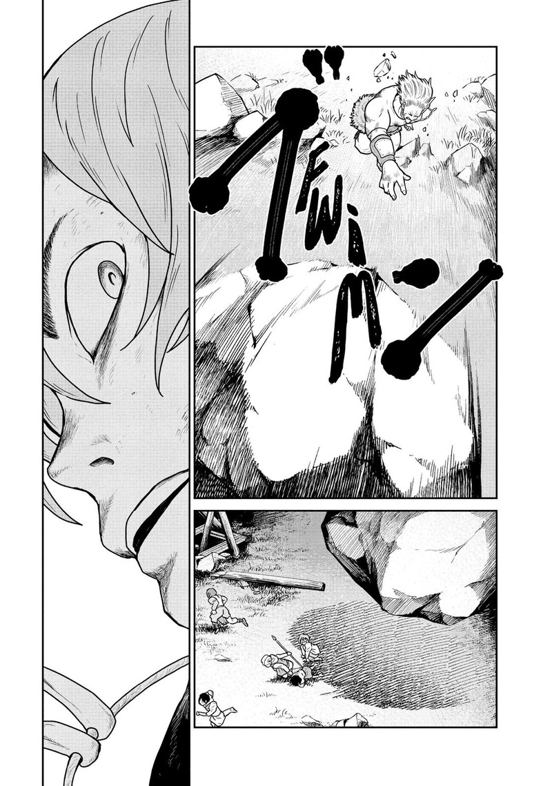 Kono Sekai Wa Fukanzen Sugiru Chapter 23 Page 11