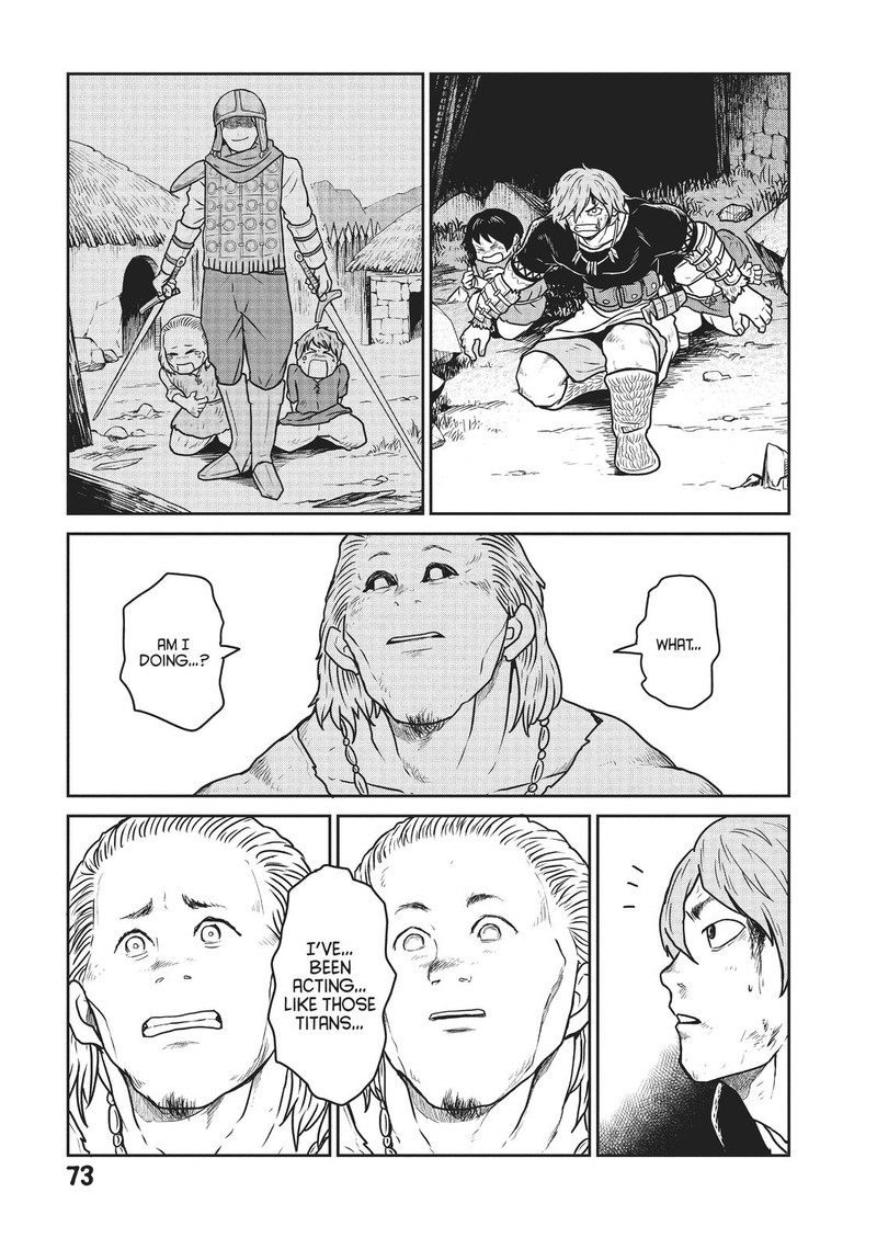 Kono Sekai Wa Fukanzen Sugiru Chapter 23 Page 19