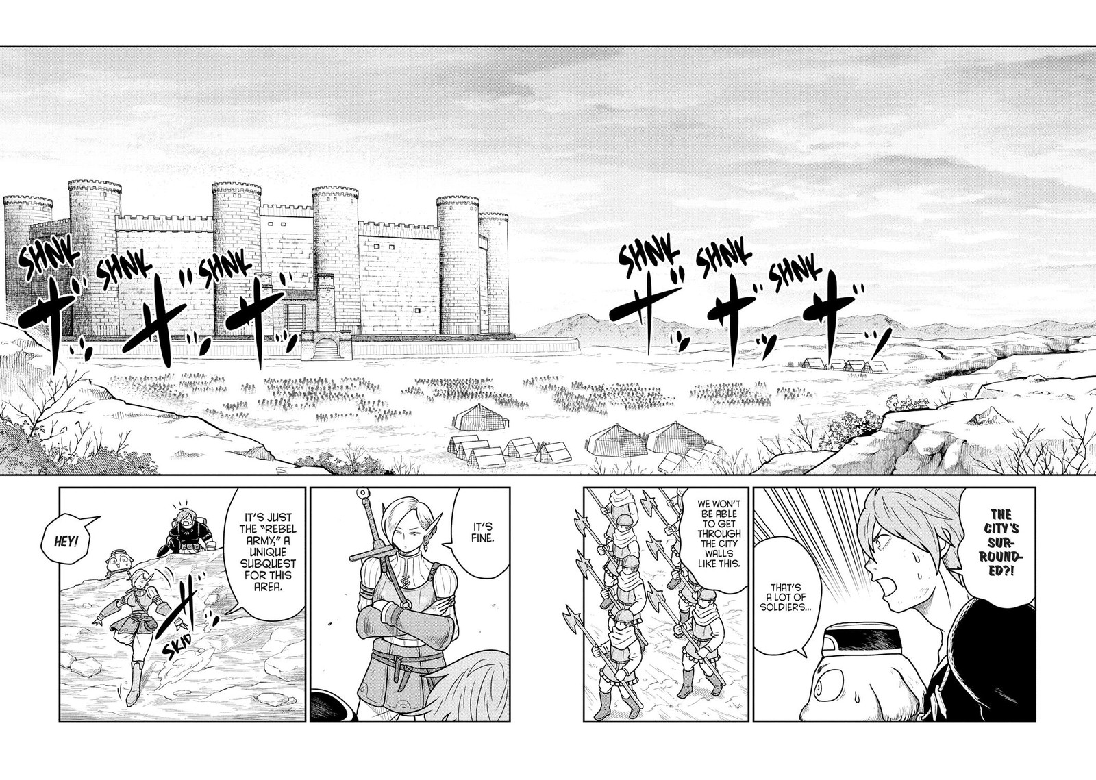 Kono Sekai Wa Fukanzen Sugiru Chapter 26 Page 6
