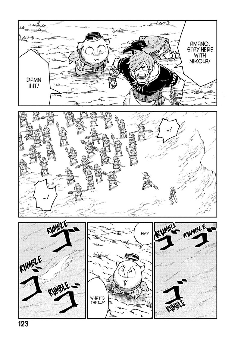 Kono Sekai Wa Fukanzen Sugiru Chapter 26 Page 8