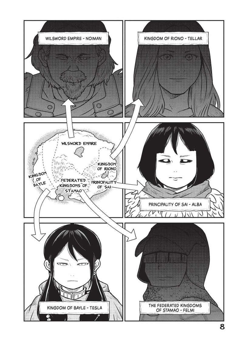 Kono Sekai Wa Fukanzen Sugiru Chapter 28 Page 10