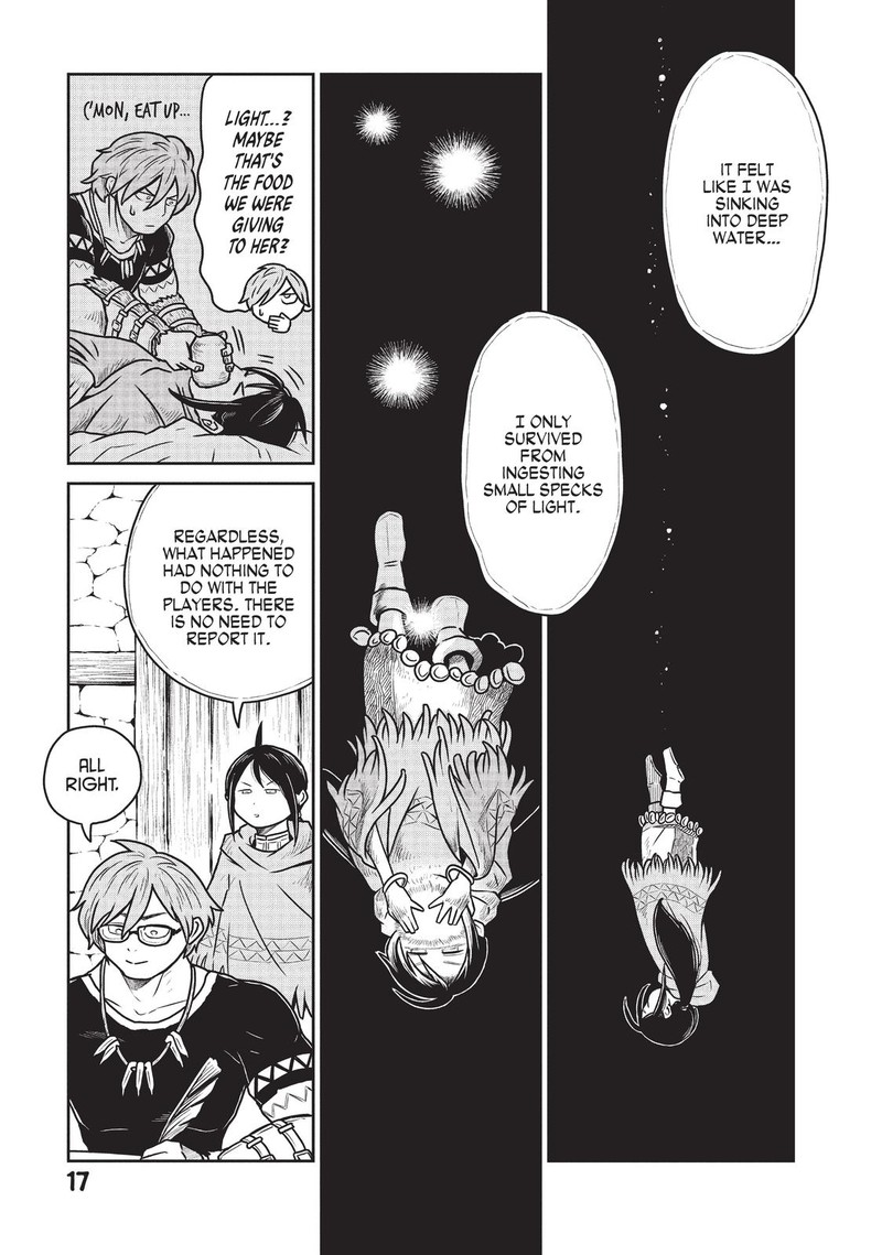 Kono Sekai Wa Fukanzen Sugiru Chapter 28 Page 19