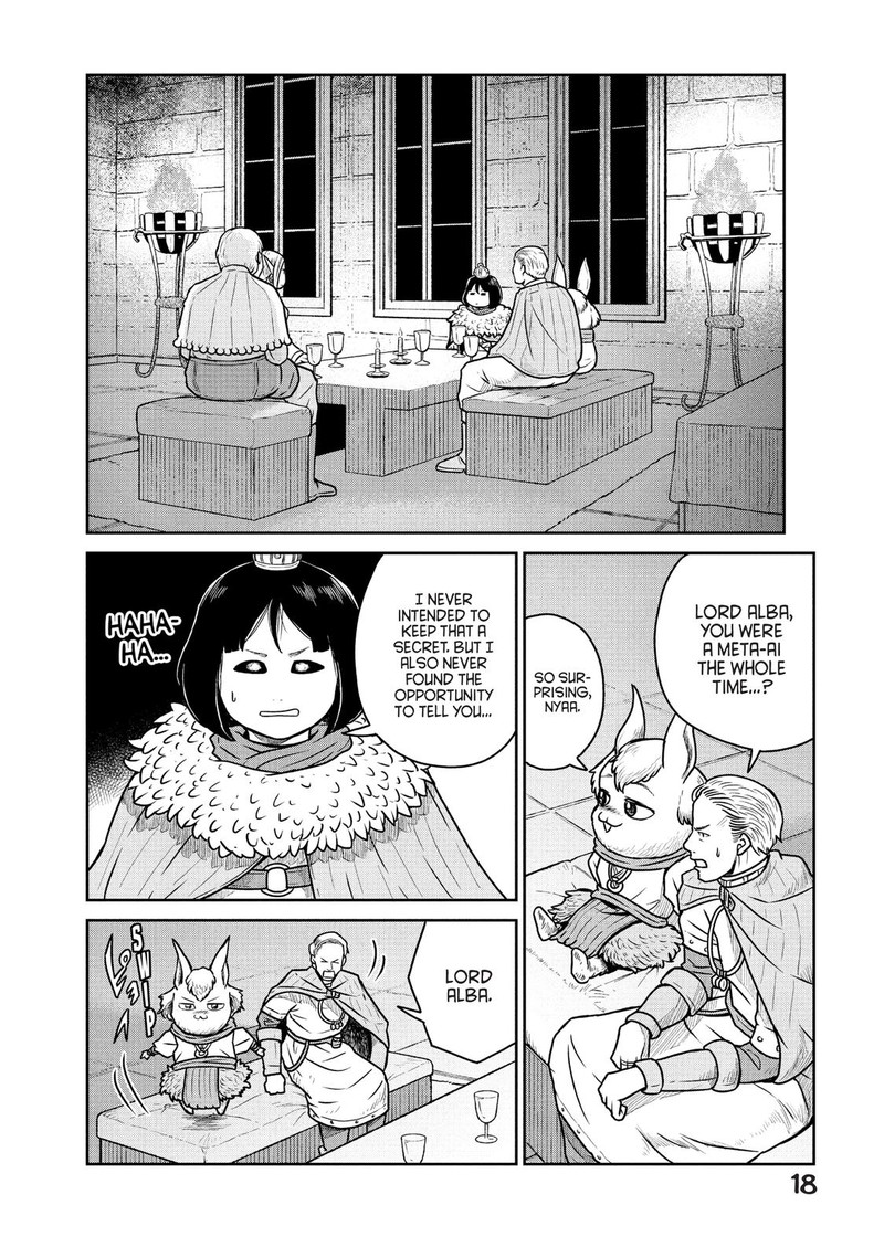 Kono Sekai Wa Fukanzen Sugiru Chapter 28 Page 20