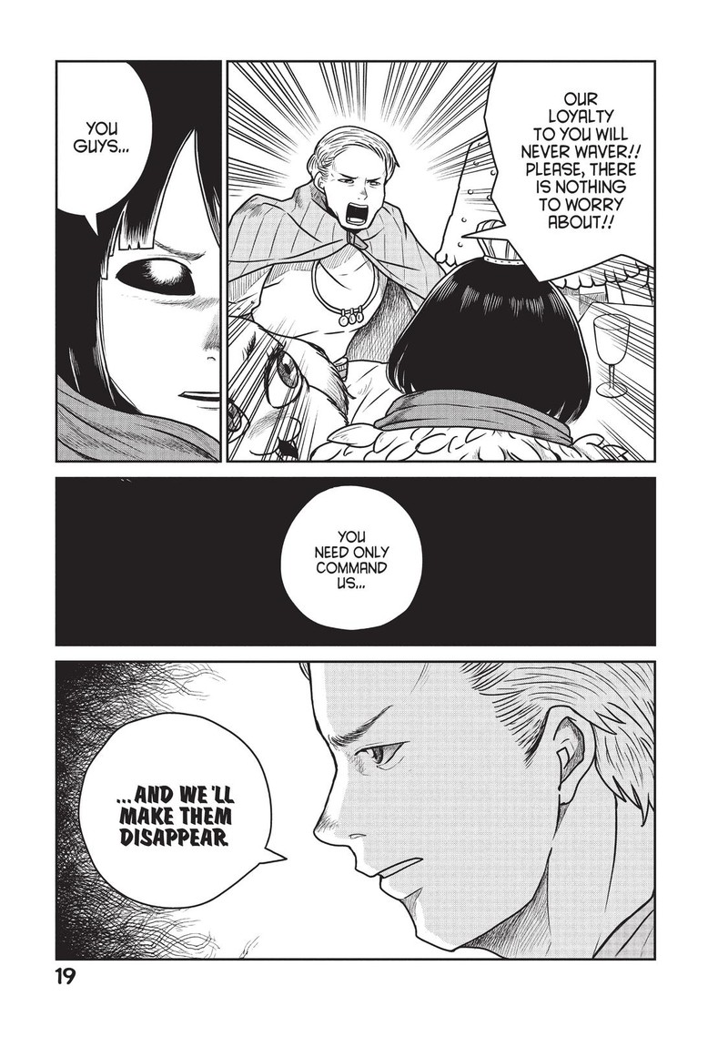 Kono Sekai Wa Fukanzen Sugiru Chapter 28 Page 21