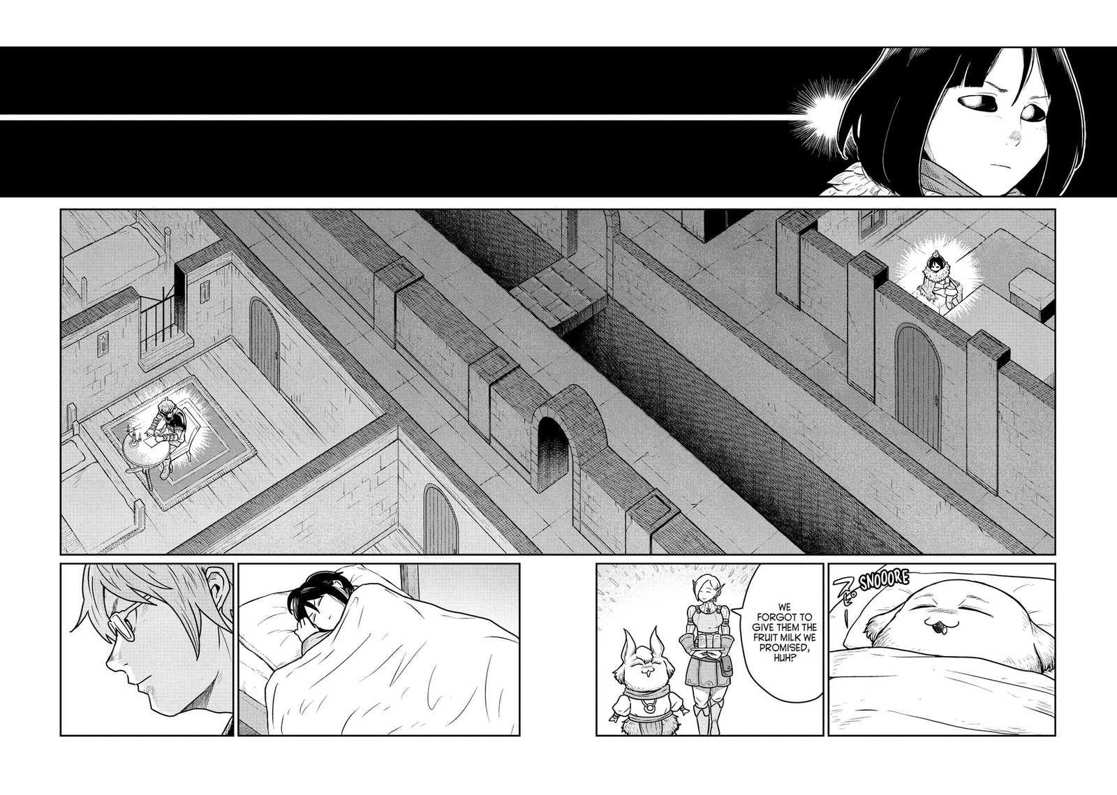 Kono Sekai Wa Fukanzen Sugiru Chapter 28 Page 24