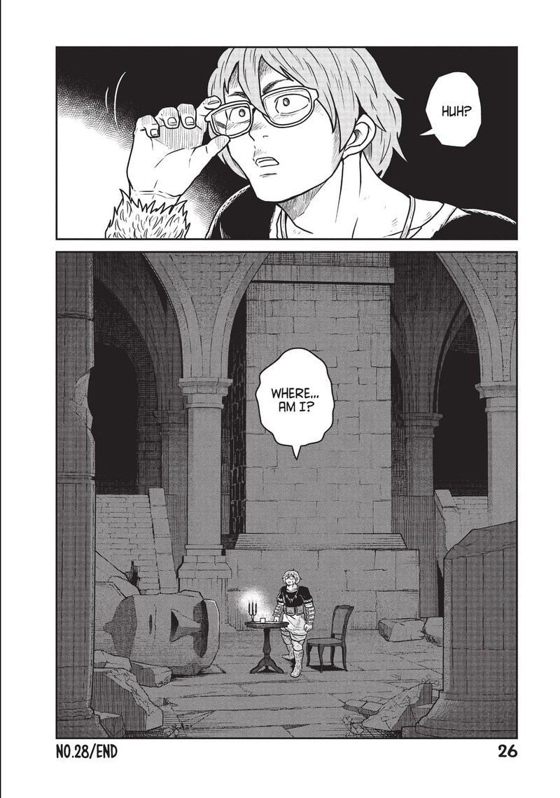 Kono Sekai Wa Fukanzen Sugiru Chapter 28 Page 27