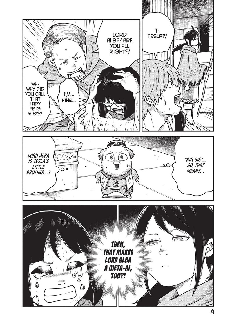Kono Sekai Wa Fukanzen Sugiru Chapter 28 Page 6