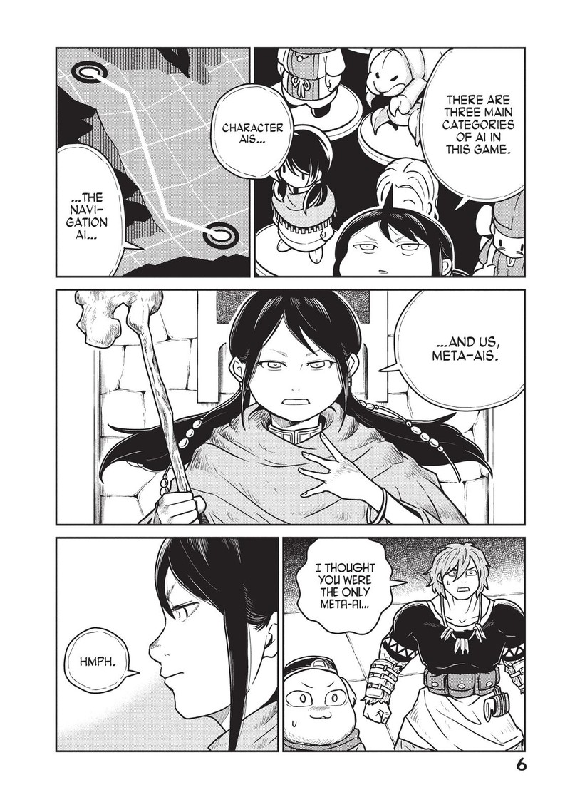 Kono Sekai Wa Fukanzen Sugiru Chapter 28 Page 8