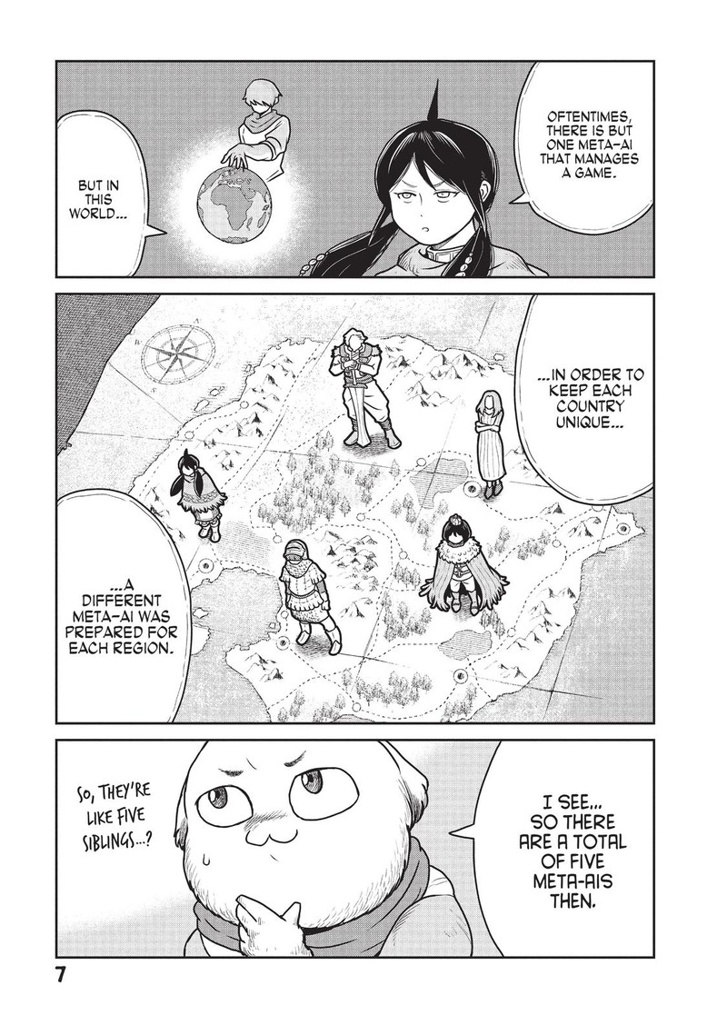 Kono Sekai Wa Fukanzen Sugiru Chapter 28 Page 9