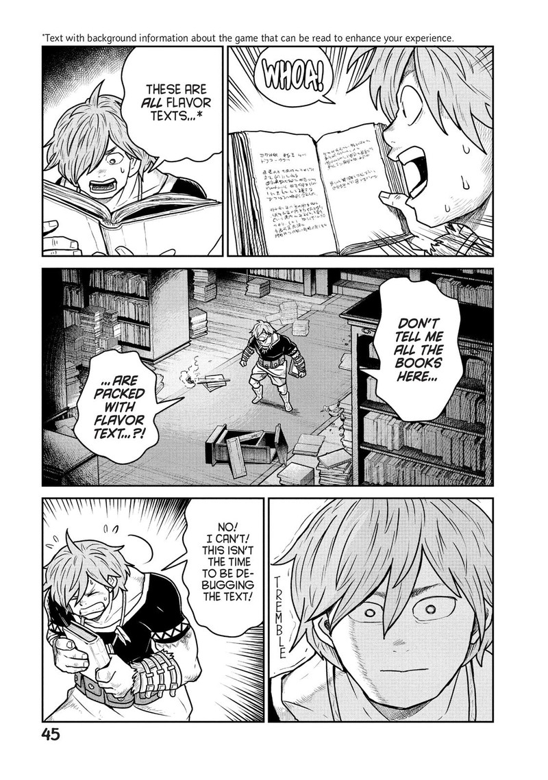 Kono Sekai Wa Fukanzen Sugiru Chapter 29 Page 17