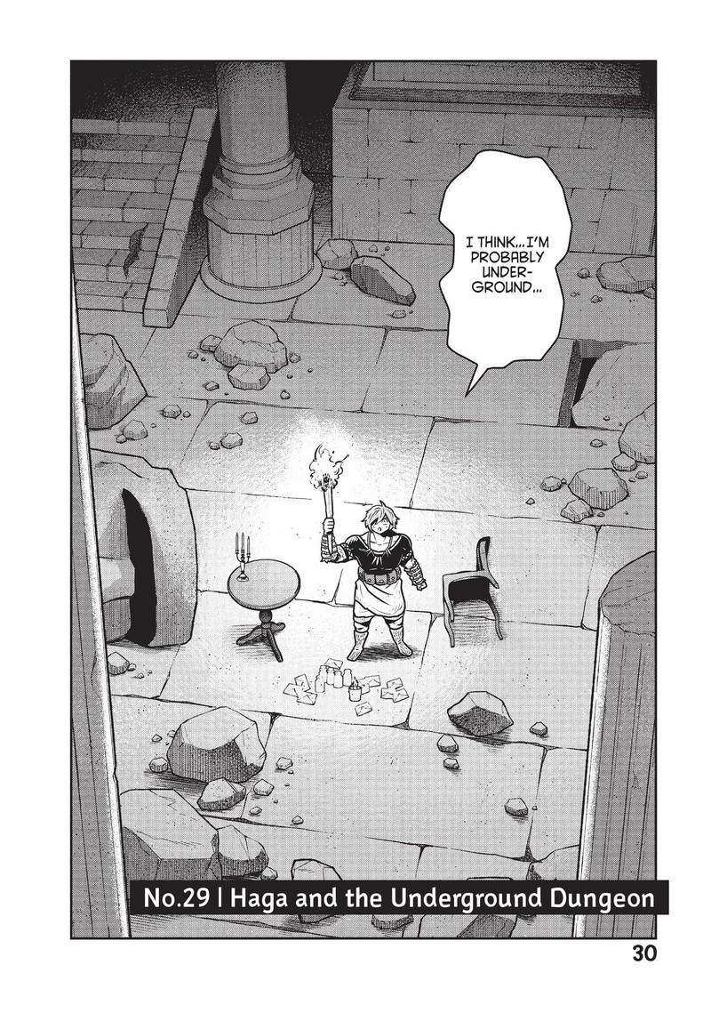 Kono Sekai Wa Fukanzen Sugiru Chapter 29 Page 2