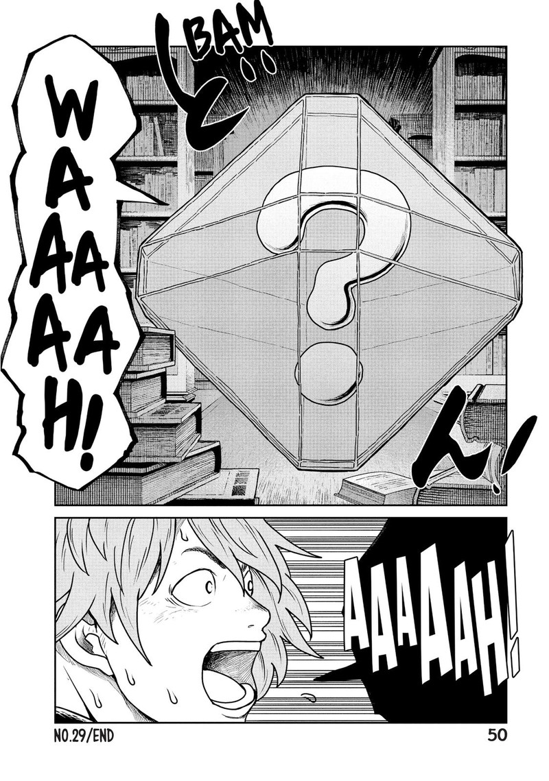 Kono Sekai Wa Fukanzen Sugiru Chapter 29 Page 22