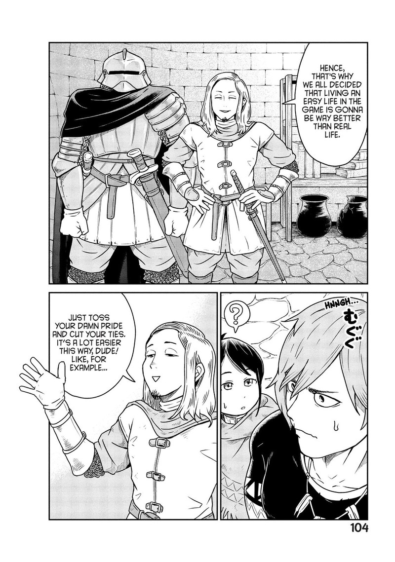 Kono Sekai Wa Fukanzen Sugiru Chapter 3 Page 10