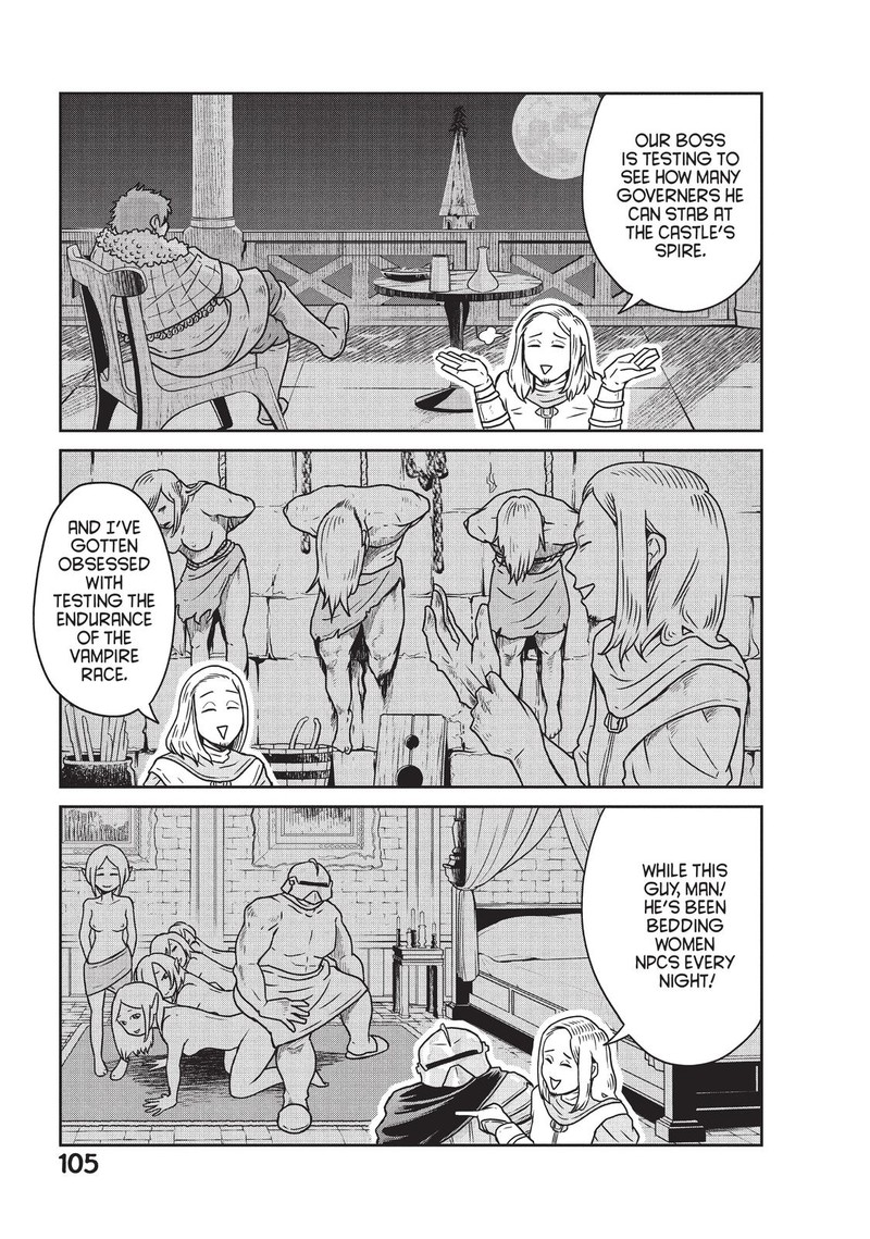Kono Sekai Wa Fukanzen Sugiru Chapter 3 Page 11