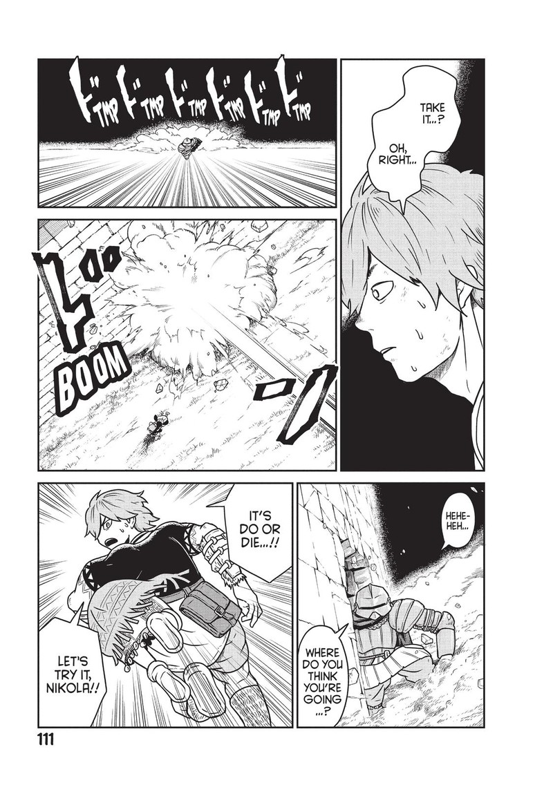 Kono Sekai Wa Fukanzen Sugiru Chapter 3 Page 17