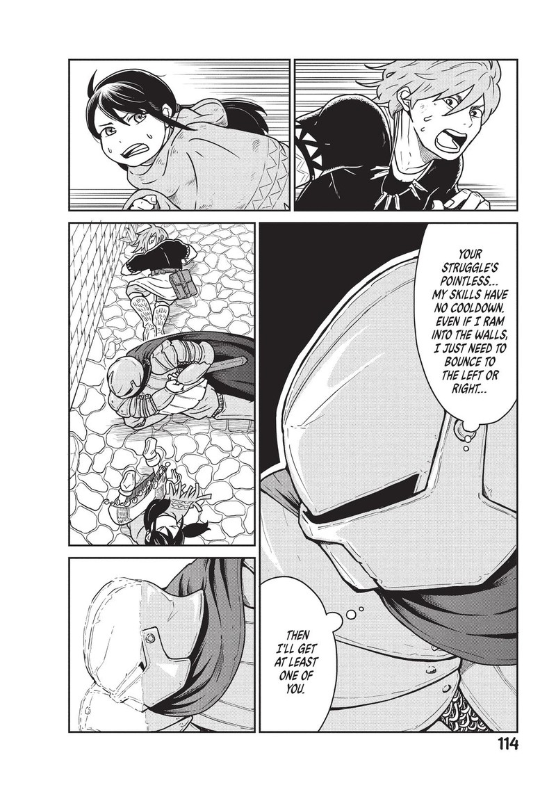 Kono Sekai Wa Fukanzen Sugiru Chapter 3 Page 20