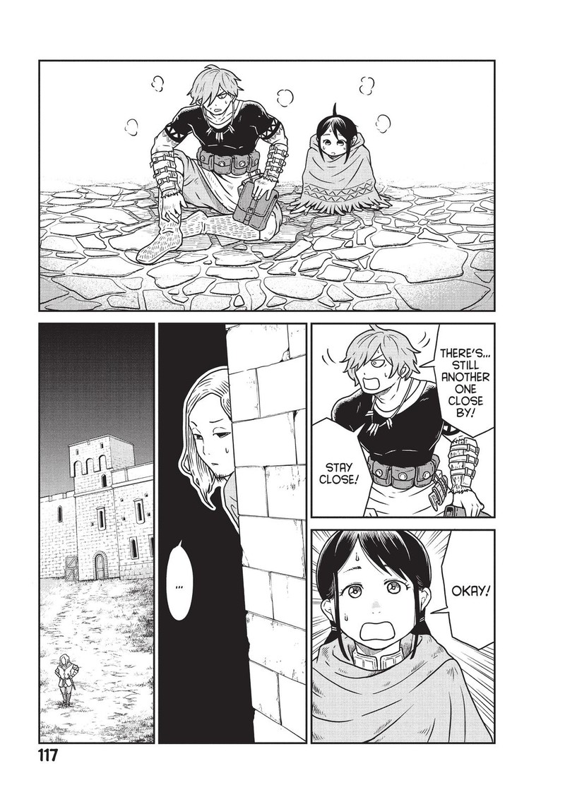 Kono Sekai Wa Fukanzen Sugiru Chapter 3 Page 23