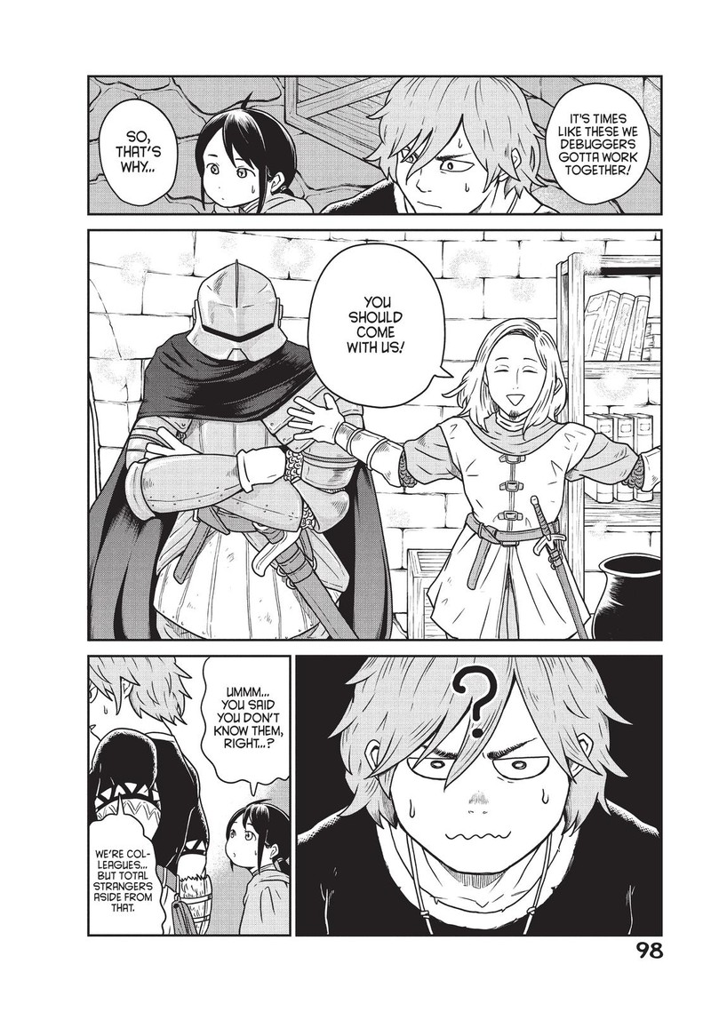 Kono Sekai Wa Fukanzen Sugiru Chapter 3 Page 4