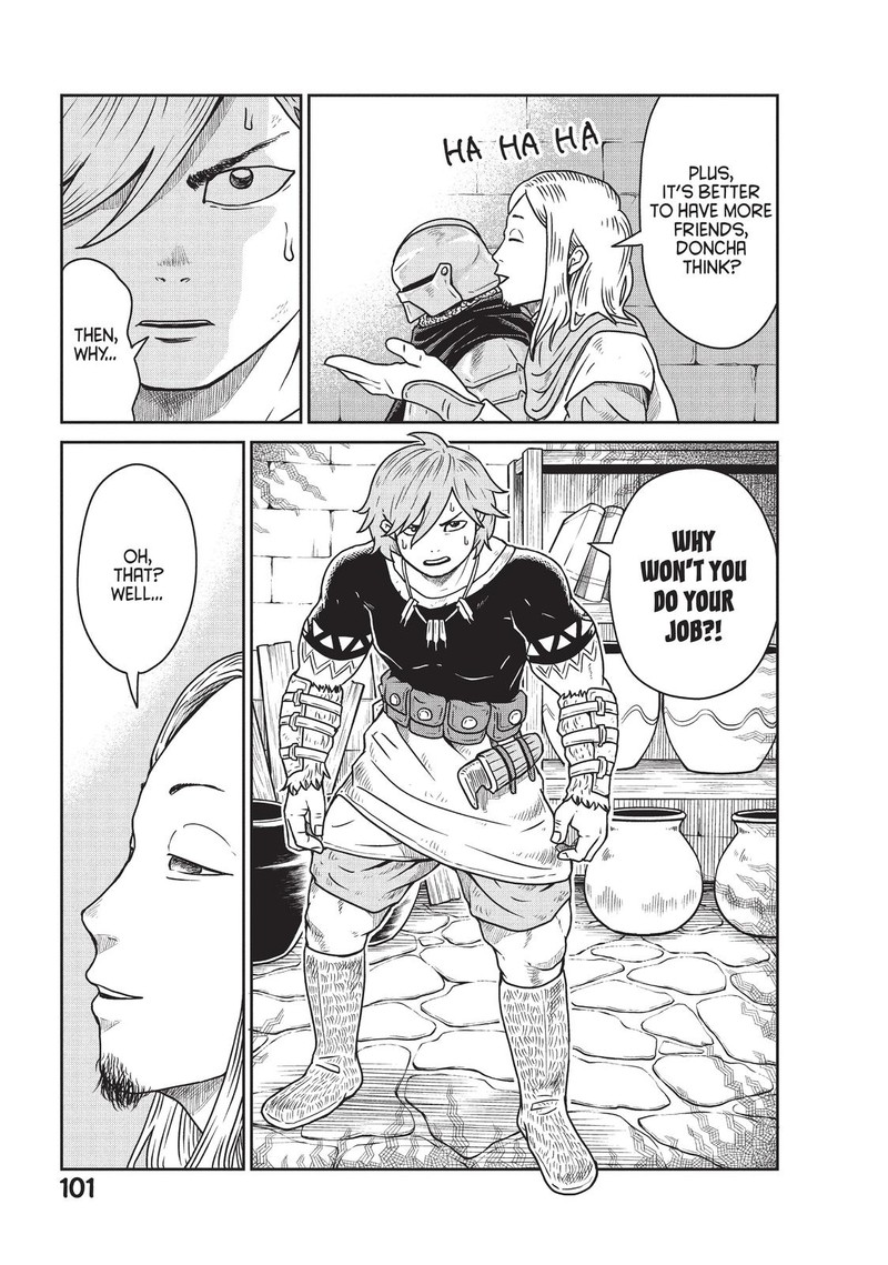 Kono Sekai Wa Fukanzen Sugiru Chapter 3 Page 7