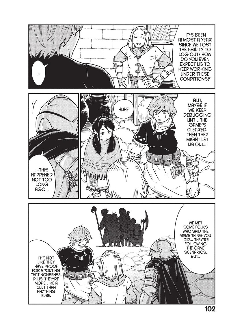 Kono Sekai Wa Fukanzen Sugiru Chapter 3 Page 8