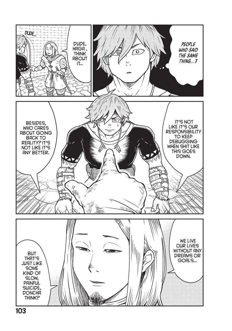 Kono Sekai Wa Fukanzen Sugiru Chapter 3 Page 9