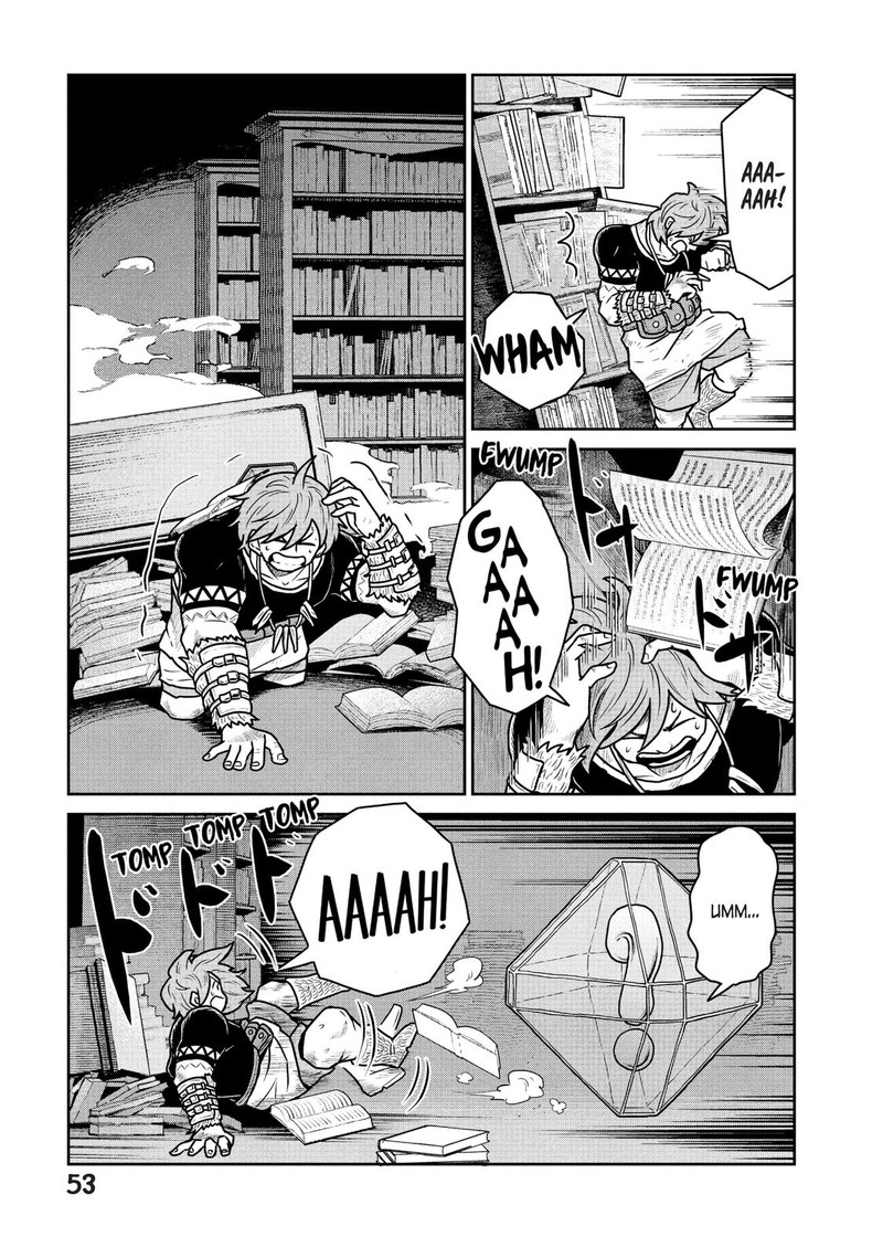 Kono Sekai Wa Fukanzen Sugiru Chapter 30 Page 1