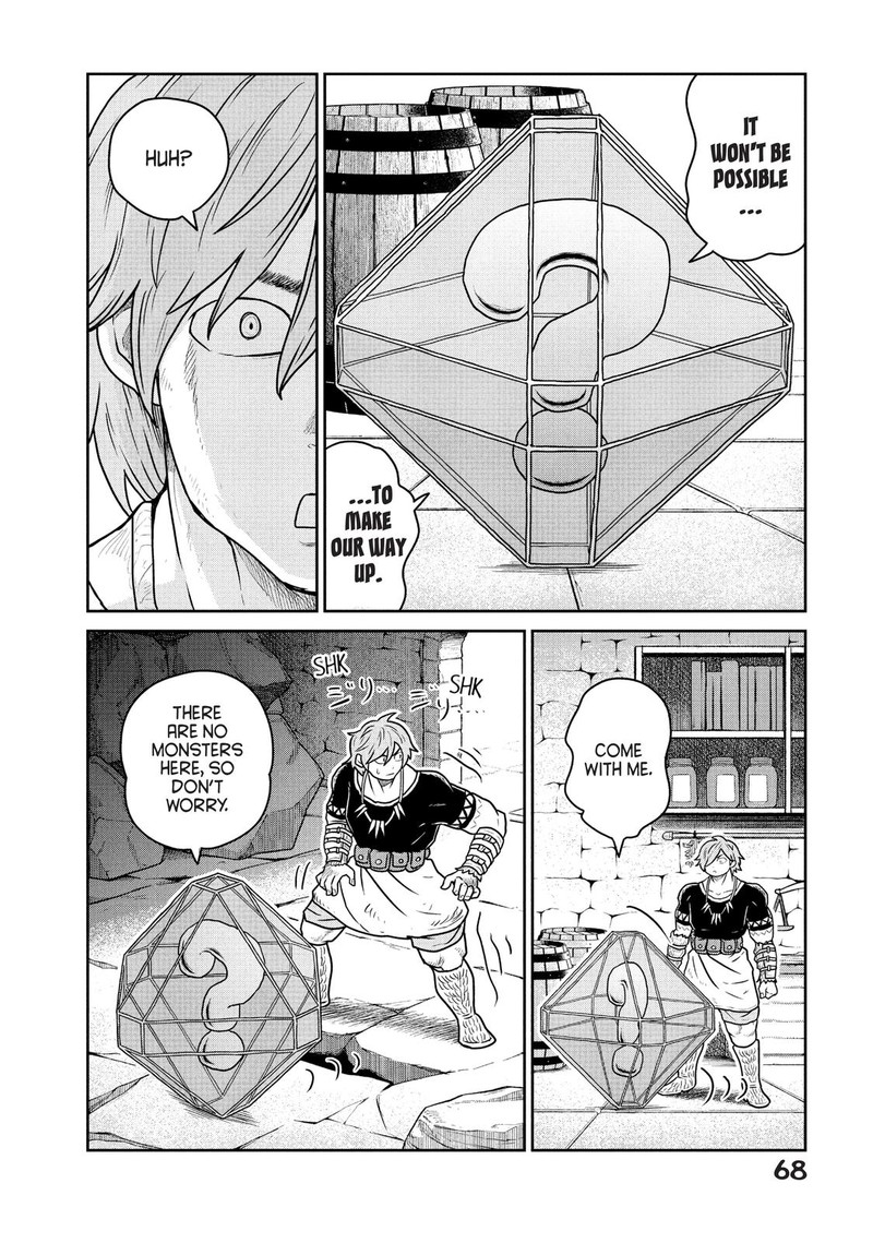 Kono Sekai Wa Fukanzen Sugiru Chapter 30 Page 16