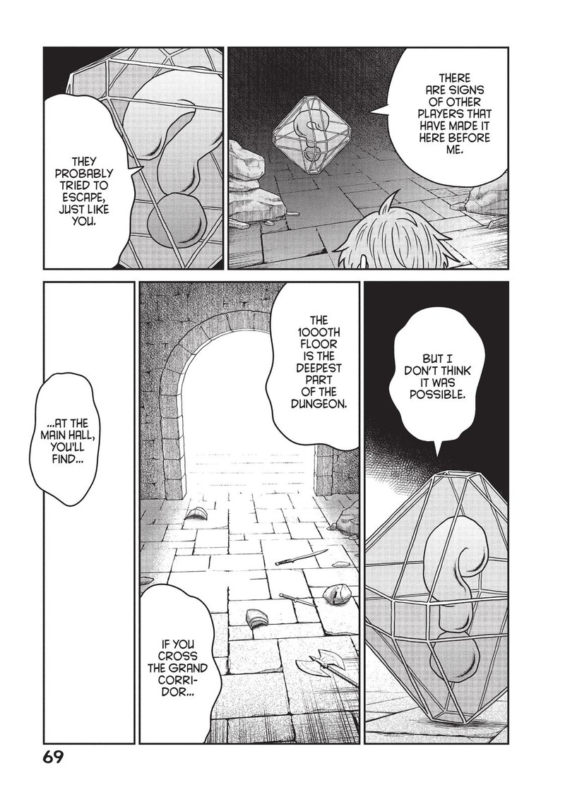 Kono Sekai Wa Fukanzen Sugiru Chapter 30 Page 17