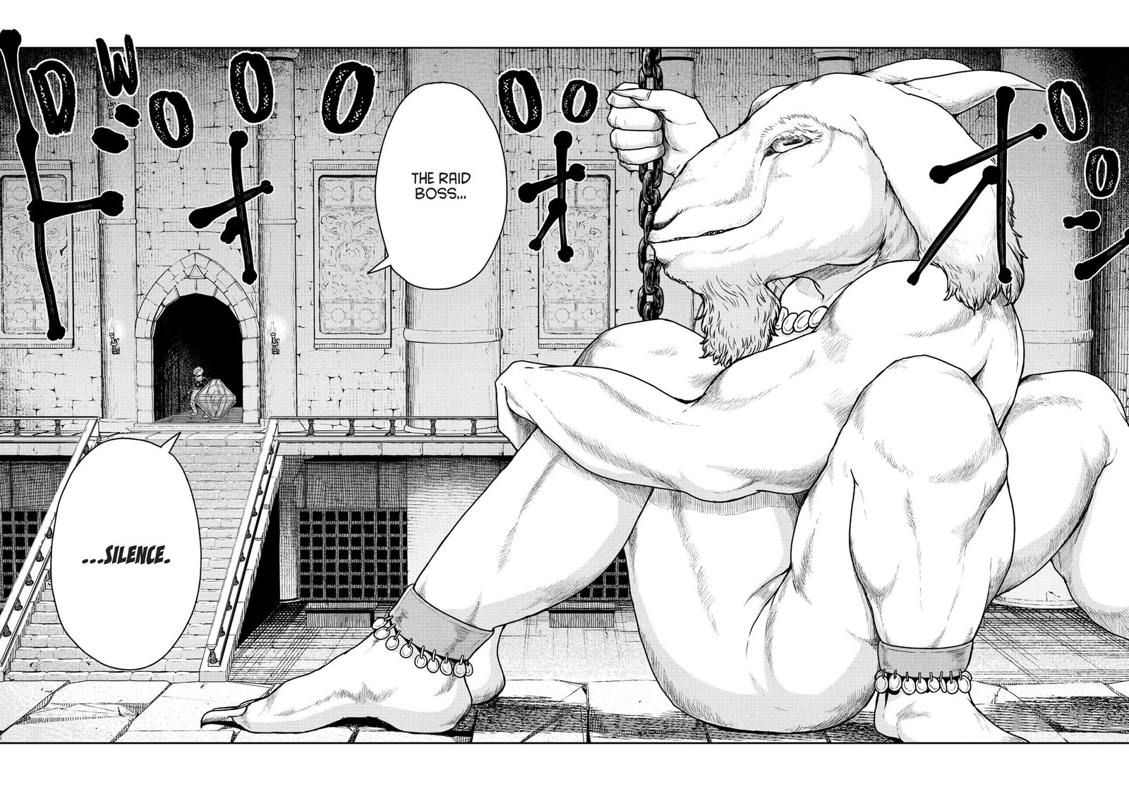 Kono Sekai Wa Fukanzen Sugiru Chapter 30 Page 18