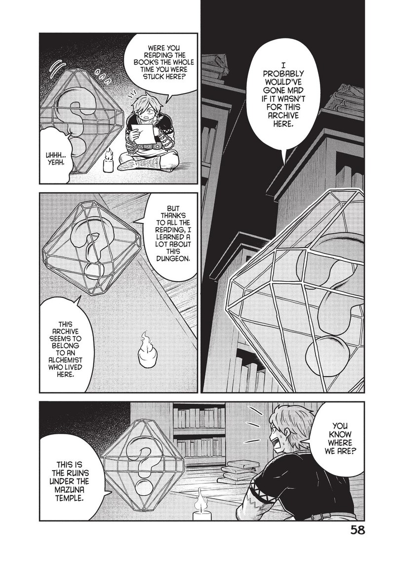 Kono Sekai Wa Fukanzen Sugiru Chapter 30 Page 6