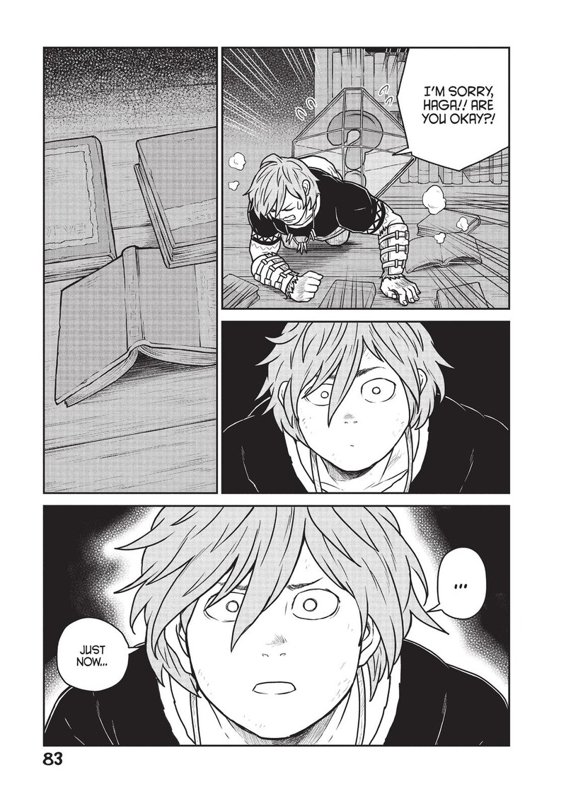 Kono Sekai Wa Fukanzen Sugiru Chapter 31 Page 5