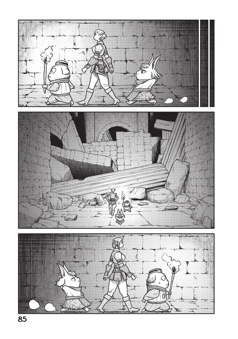 Kono Sekai Wa Fukanzen Sugiru Chapter 31 Page 7
