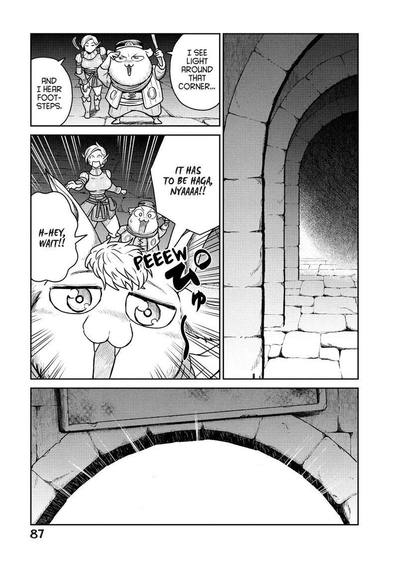 Kono Sekai Wa Fukanzen Sugiru Chapter 31 Page 9