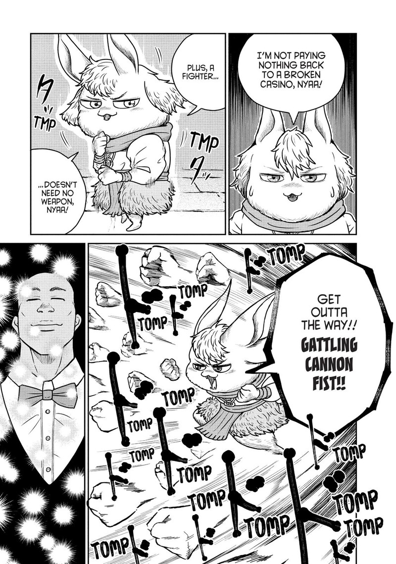 Kono Sekai Wa Fukanzen Sugiru Chapter 32 Page 10