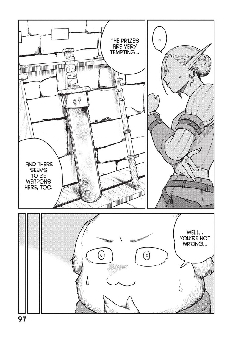 Kono Sekai Wa Fukanzen Sugiru Chapter 32 Page 6