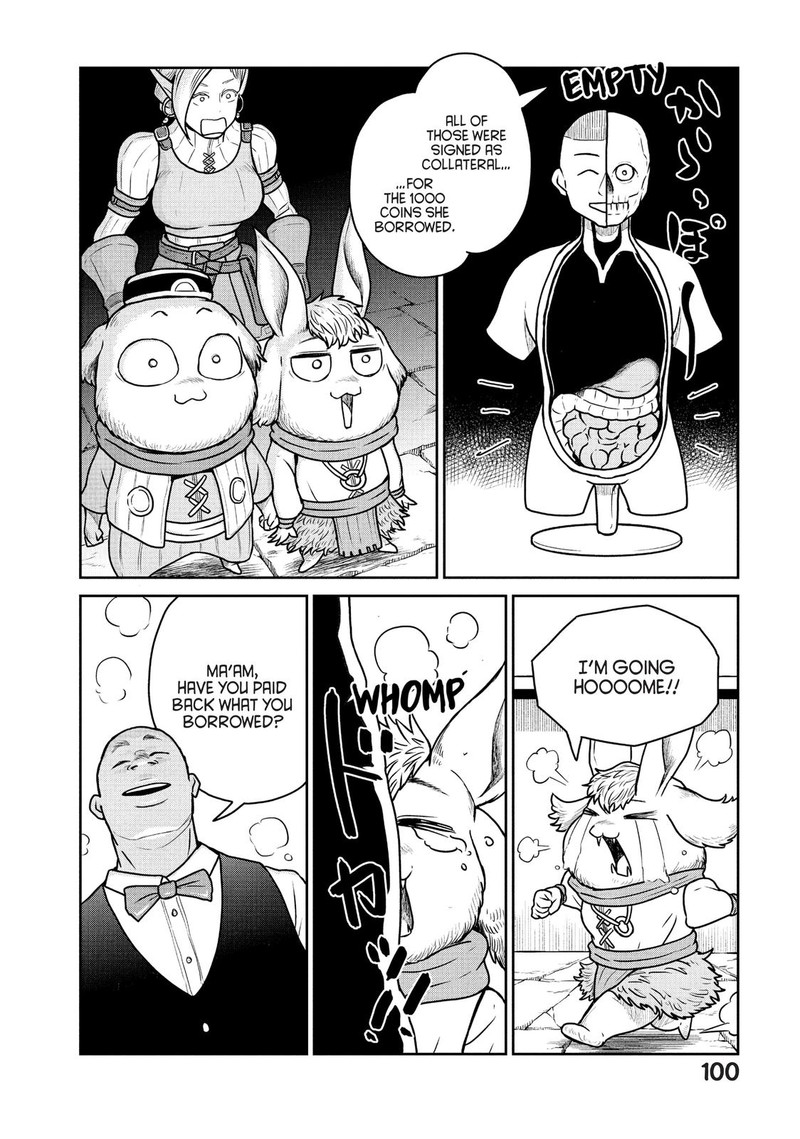 Kono Sekai Wa Fukanzen Sugiru Chapter 32 Page 9