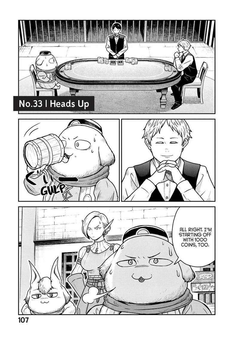 Kono Sekai Wa Fukanzen Sugiru Chapter 33 Page 1