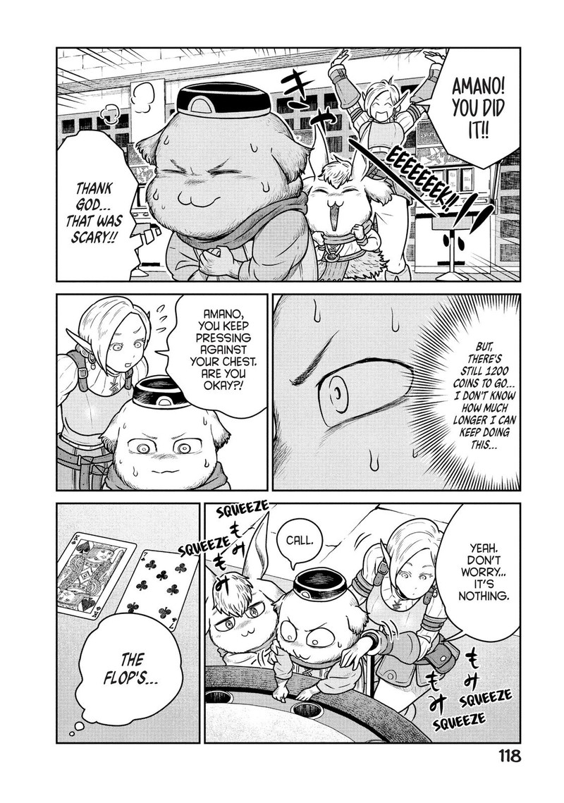 Kono Sekai Wa Fukanzen Sugiru Chapter 33 Page 12