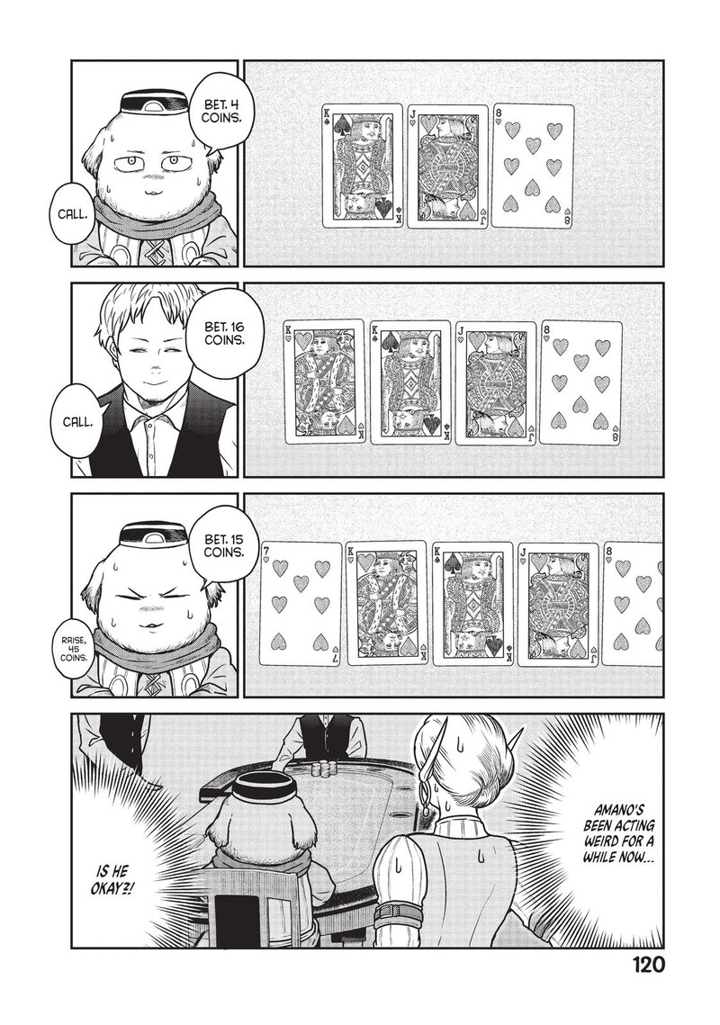 Kono Sekai Wa Fukanzen Sugiru Chapter 33 Page 14