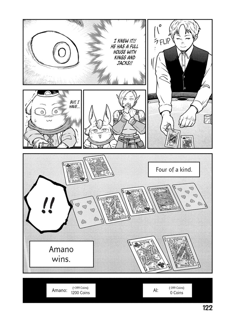 Kono Sekai Wa Fukanzen Sugiru Chapter 33 Page 16